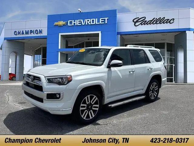 2024 Toyota 4Runner Limited for sale in Johnson City, TN