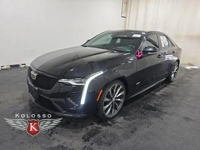 2023 Cadillac CT4-V V-Series for sale in Appleton, WI