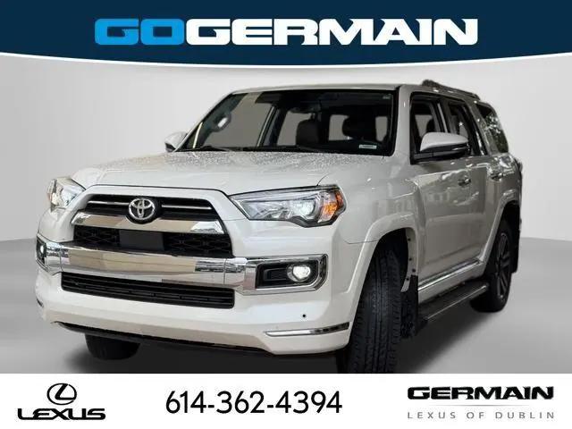 2021 Toyota 4Runner for sale near Dublin, OH