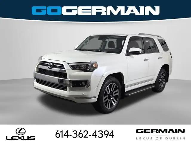 2021 Toyota 4Runner Limited for sale near Dublin, OH