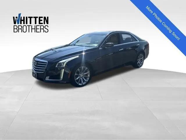 2018 Cadillac CTS Luxury for sale in Richmond, VA
