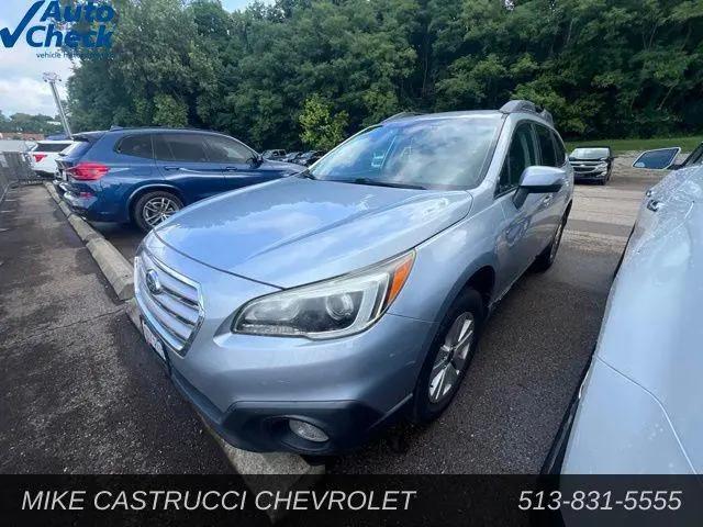 2016 Subaru Outback 2.5i Premium for sale near Milford, OH
