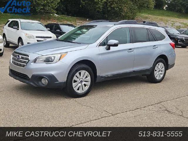 2016 Subaru Outback for sale near Milford, OH