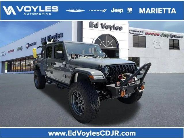 2021 Jeep Gladiator Sport for sale in Marietta, GA