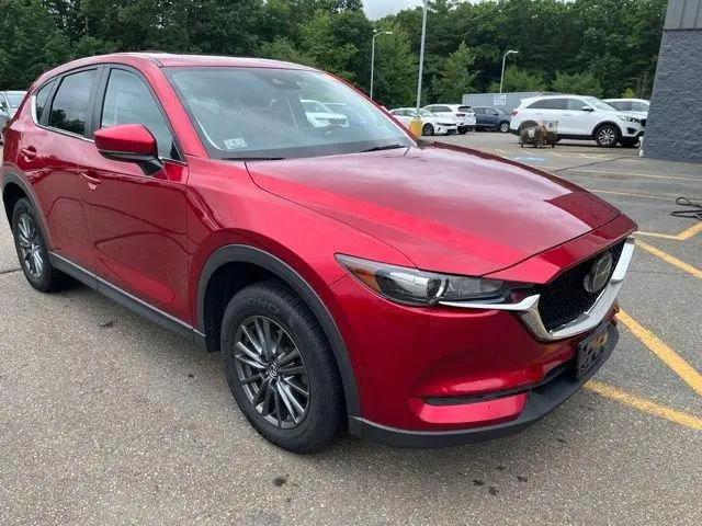 2021 Mazda CX-5 Touring for sale in Lancaster, MA