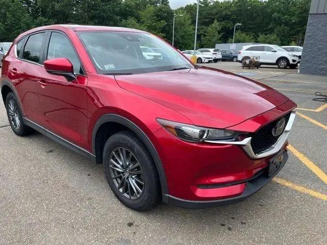 2021 Mazda CX-5 Touring for sale in Lancaster, MA