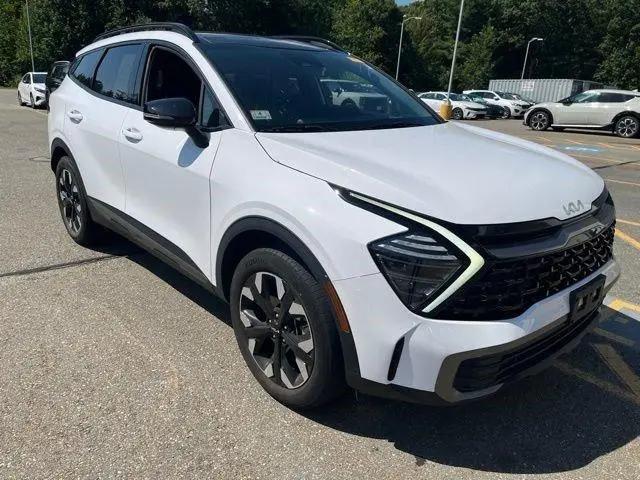 2024 Kia Sportage X-Line for sale in Lancaster, MA