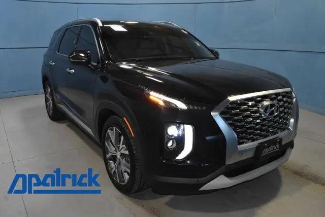 2020 Hyundai Palisade SEL for sale in Evansville, IN