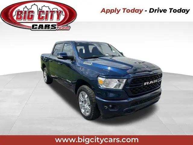 2022 Ram 1500 Big Horn for sale in Fort Wayne, IN