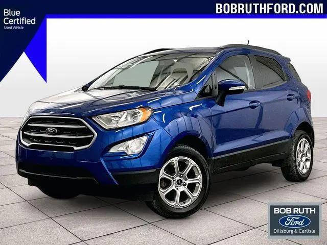 2018 Ford EcoSport SE for sale in Dillsburg, PA