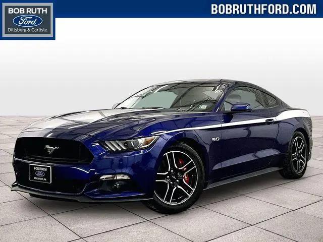 2016 Ford Mustang GT Premium for sale in Dillsburg, PA