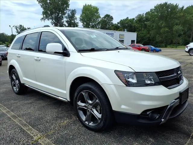 2016 Dodge Journey Crossroad Plus for sale in Freeport, IL