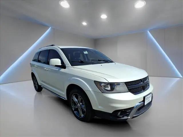 2016 Dodge Journey Crossroad Plus for sale in Freeport, IL