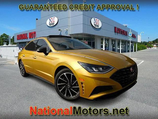 2020 Hyundai Sonata SEL Plus for sale in Ellicott City, MD