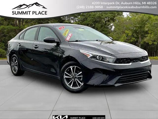 2024 Kia Forte LXS for sale in Auburn Hills, MI