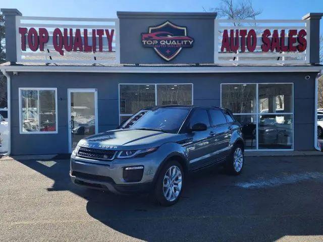 2017 Land Rover Range Rover Evoque SE Premium for sale in Westport, MA