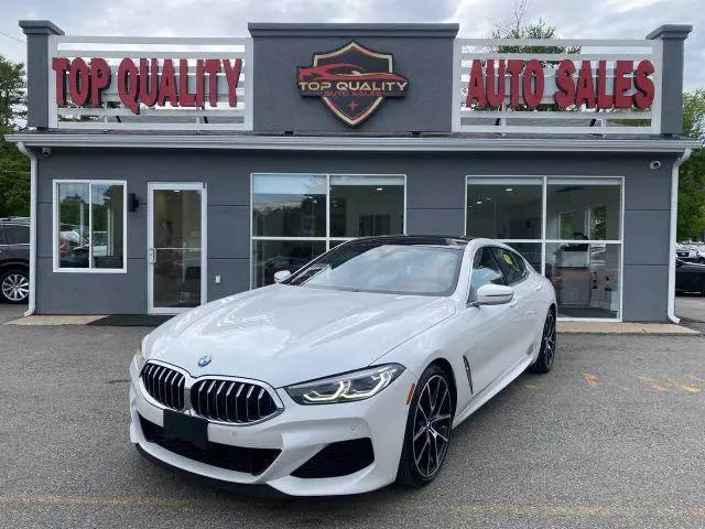 2021 BMW M8 xDrive for sale in Westport, MA