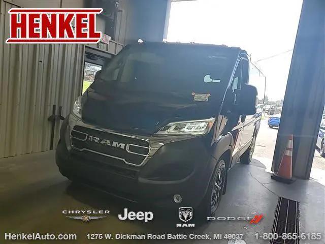 2025 Ram ProMaster Cargo Van SLT+ Low Roof 136" WB for sale in Battle Creek, MI