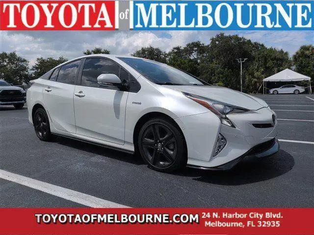 2017 Toyota Prius Four Touring for sale in Melbourne, FL