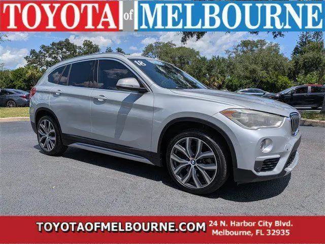 2018 BMW X1 sDrive28i for sale in Melbourne, FL