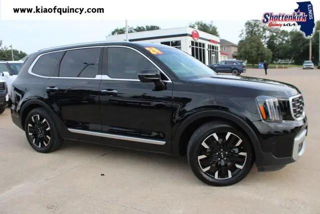 2024 Kia Telluride SX for sale in Quincy, IL