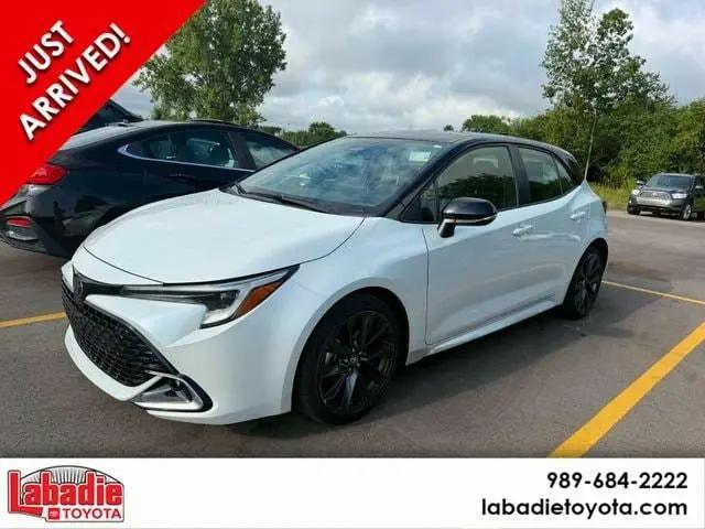 2024 Toyota Corolla XSE for sale in Bay City, MI
