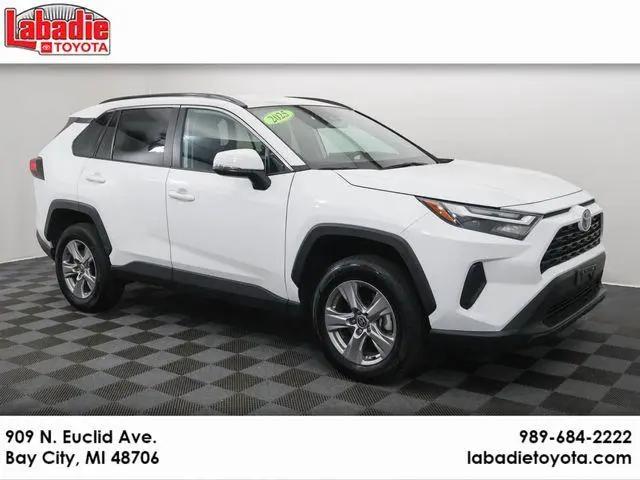 2025 Toyota RAV4 XLE for sale in Bay City, MI