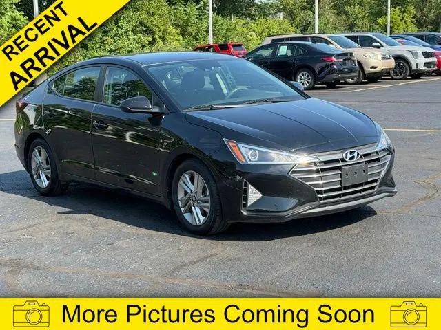 2020 Hyundai Elantra SEL for sale in Manhattan, KS