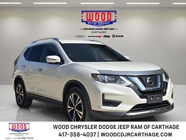 2020 Nissan Rogue SV FWD for sale in Carthage, MO