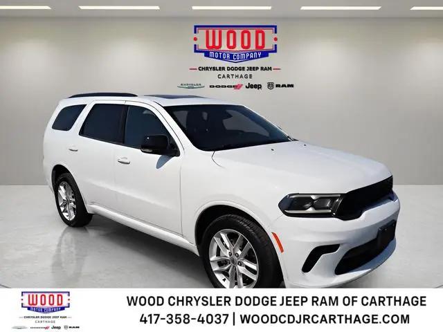 2024 Dodge Durango GT Plus AWD for sale in Carthage, MO