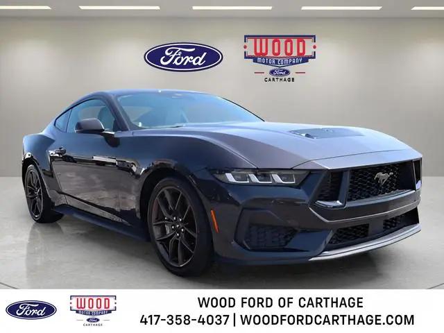 2024 Ford Mustang GT Premium Fastback for sale in Carthage, MO