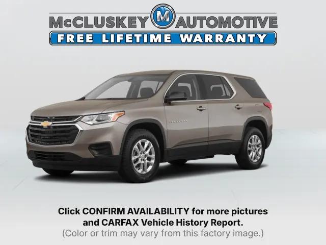 2020 Chevrolet Traverse FWD LS for sale in Cincinnati, OH