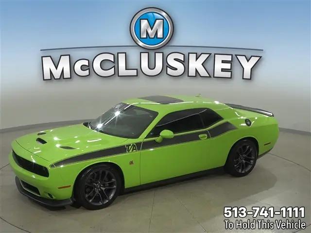 2023 Dodge Challenger R/T Scat Pack for sale in Cincinnati, OH