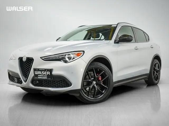 2020 Alfa Romeo Stelvio AWD for sale in Burnsville, MN