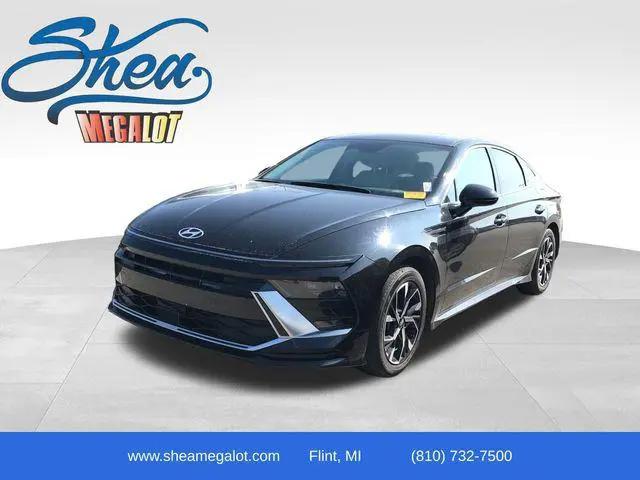2025 Hyundai Sonata SEL for sale in Flint, MI