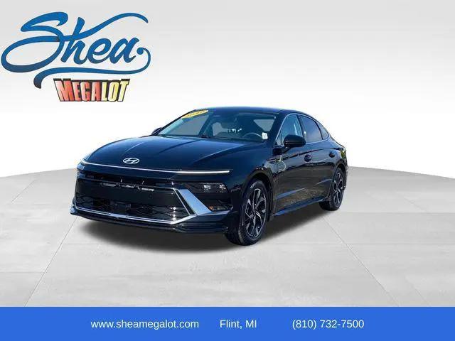 2025 Hyundai Sonata SEL for sale in Flint, MI