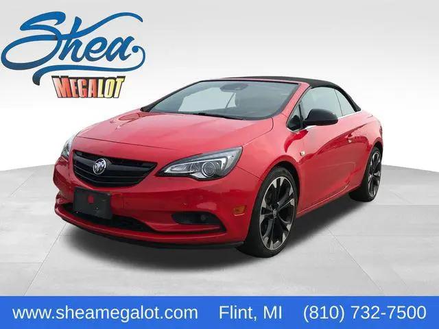 2017 Buick Cascada Sport Touring for sale in Flint, MI