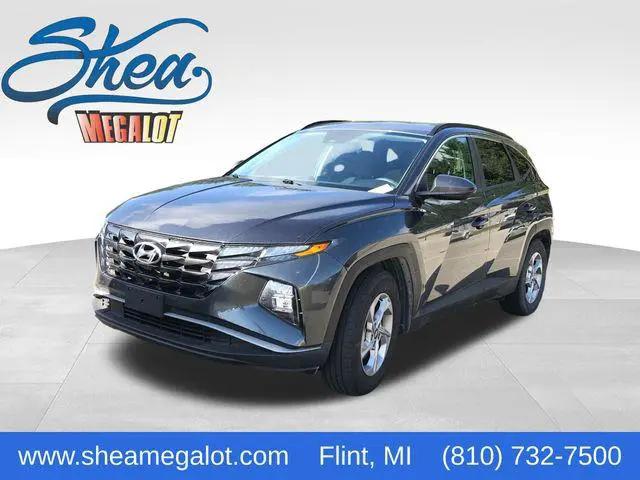 2024 Hyundai Tucson SEL for sale in Flint, MI