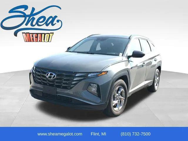 2024 Hyundai Tucson SEL for sale in Flint, MI