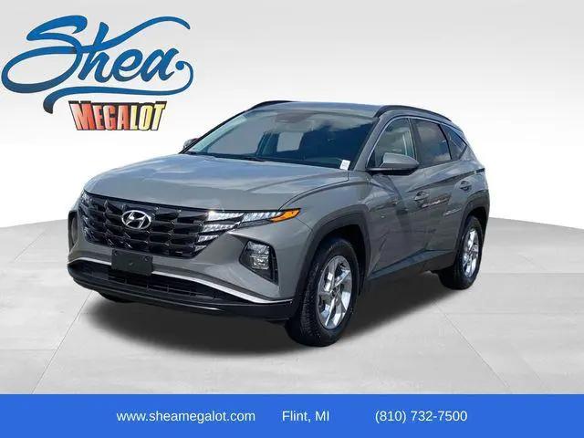 2024 Hyundai Tucson SEL for sale in Flint, MI