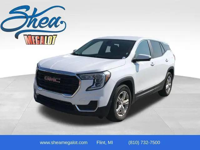 2024 GMC Terrain FWD SLE for sale in Flint, MI