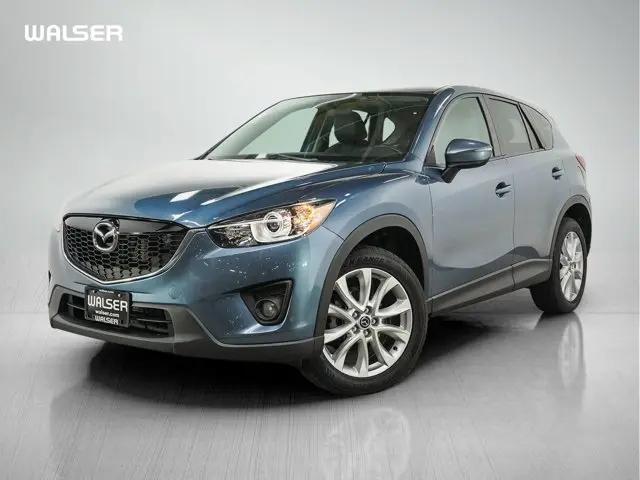 2015 Mazda CX-5 Grand Touring for sale in Minneapolis, MN