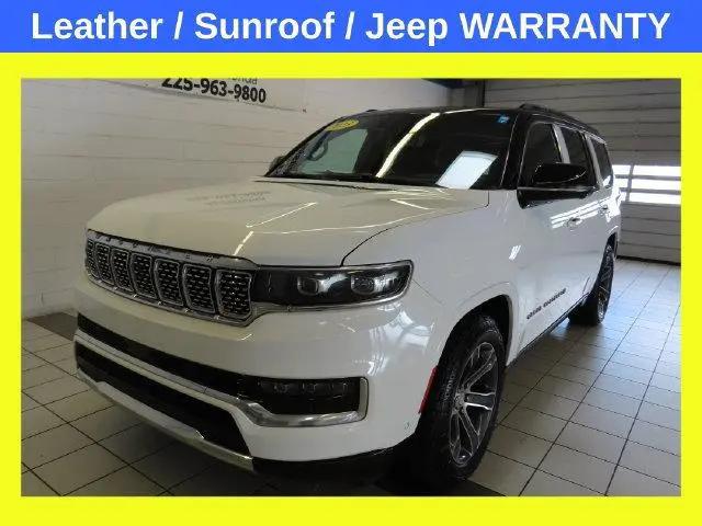 2023 Jeep Grand Wagoneer 4x4 for sale in Gonzales, LA