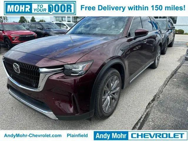 2024 Mazda X-90 3.3 Turbo Premium Plus for sale in Plainfield, IN