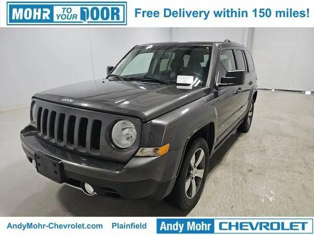 2017 Jeep Patriot High Altitude for sale in Plainfield, IN