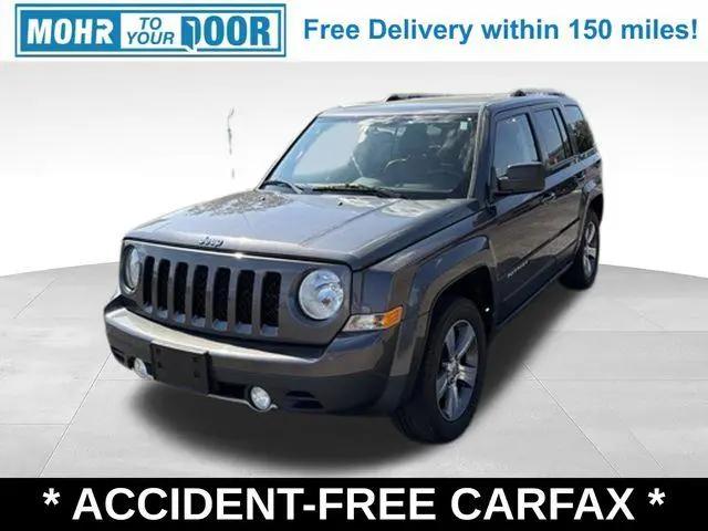 2017 Jeep Patriot High Altitude for sale in Plainfield, IN