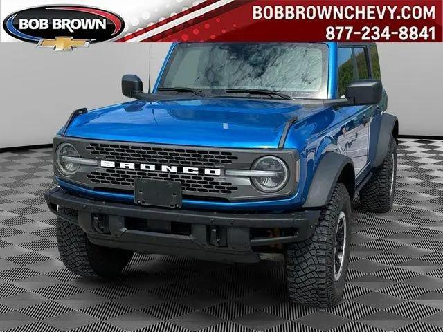 2023 Ford Bronco Badlands for sale in Urbandale, IA
