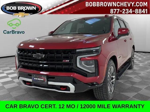 2025 Chevrolet Tahoe 4WD Z71 for sale in Urbandale, IA