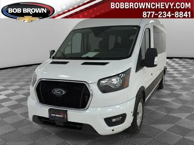 2024 Ford Transit-350 Passenger Van XLT for sale in Urbandale, IA