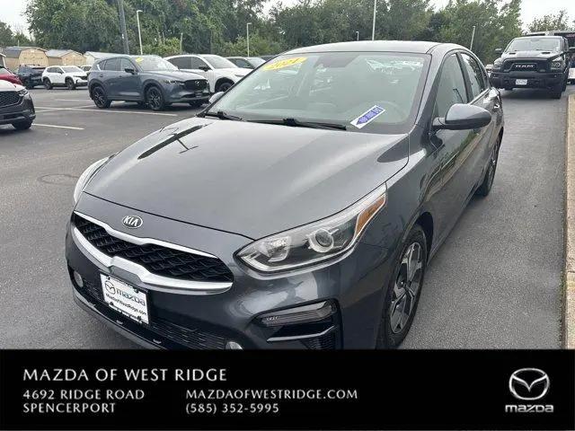 2021 Kia Forte LXS for sale in Spencerport, NY
